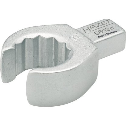 Otevřený nástrčný očkový klíč, 10 mm, 9x12 mm, 6612C-10 - HA028726