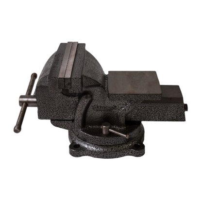 Otočný dílenský svěrák 150 mm, 10,5 kg - HT300104