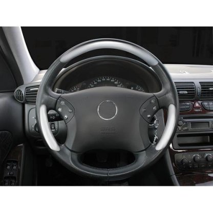 Ozdoba na volant silver, 33070