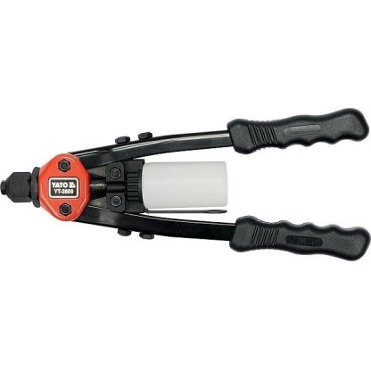 Pákové nýtovací kleště 3,2 - 6,4 mm - YT-3609
