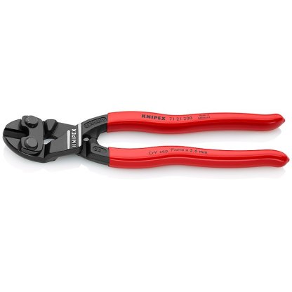 Pákové štípací kleště KNIPEX CoBolt 200 mm - 7121200