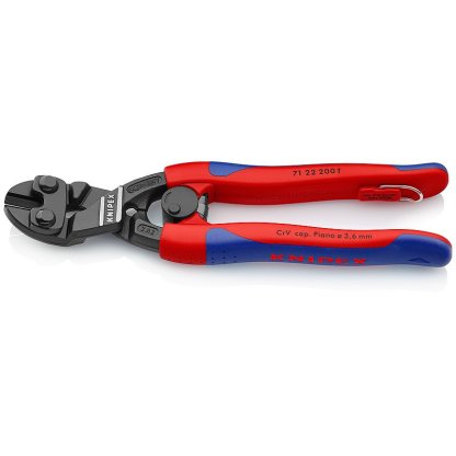 Pákové štípací kleště KNIPEX CoBolt ® 200 mm - 7122200T