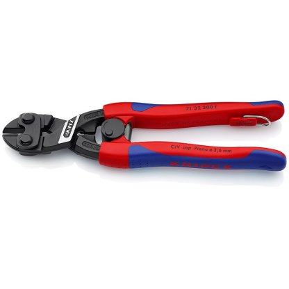 Pákové štípací kleště KNIPEX CoBolt ® 200 mm - 7132200T