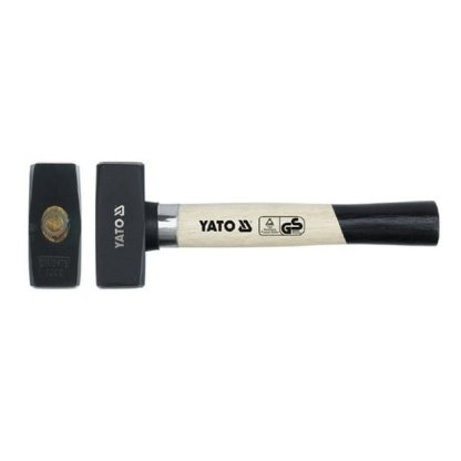 Palička kovová - 1250g - YT-4551