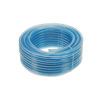 Palivová hadice prů. 10mm modrá, (maximální tlak 10 barů), role 25m