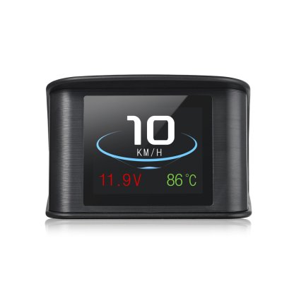 Palubní DISPLEJ 2,6" LCD, OBDII, FULL