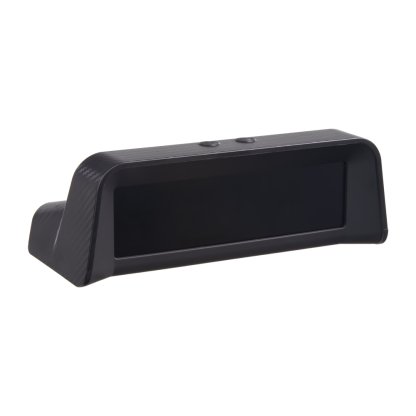 Palubní DISPLEJ 5,2" LCD, GPS měřič rychlosti s vestavěným víceosým gyroskopem