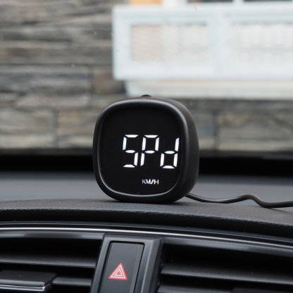 Palubní DISPLEJ s vysokou viditelností, GPS měřič rychlosti