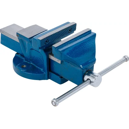 Paralelní svěrák BGS, 100 mm, 5 kg - B58260