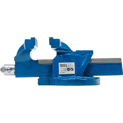 Paralelní svěrák BGS, 100 mm, 5 kg - B58260