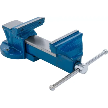 Paralelní svěrák BGS, 100 mm, 5 kg - B58260