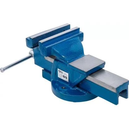 Paralelní svěrák BGS, 125 mm, 8,4 kg - B58265