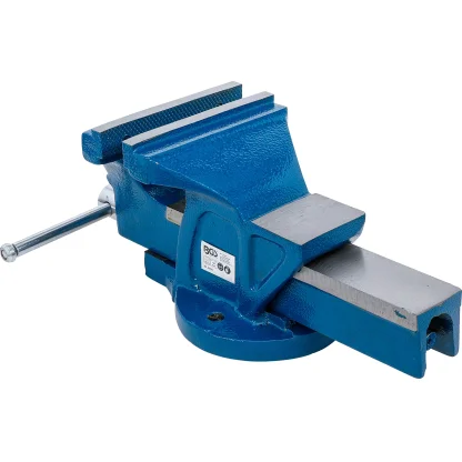 Paralelní svěrák BGS, 150 mm, 10,8 kg - B58270