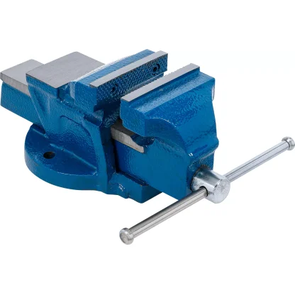 Paralelní svěrák BGS, 80 mm, 4,9 kg - B58255