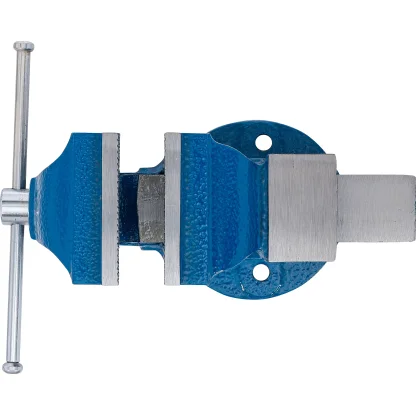 Paralelní svěrák BGS, 80 mm, 4,9 kg - B58255