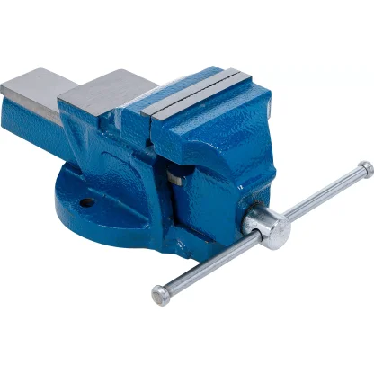 Paralelní svěrák BGS, 80 mm, 4,9 kg - B58255