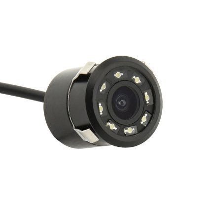 Parkovací kamera INSERT bezdrátová s LED přísvitem, 33592