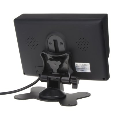 Parkovací kamera s 7" monitorem