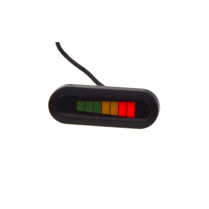 Parkovací systém elektromagnetický - LED displej