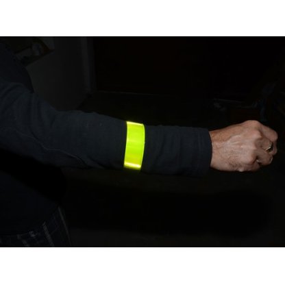Pásek reflexní ROLLER S.O.R. žlutý, 01516