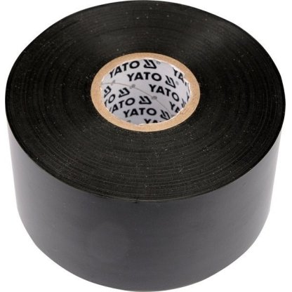 Páska izolační 50 x 0,19 mm x 33 m černá
