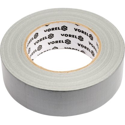 Páska textilní "DUCT" 48mm x 10m, VOREL