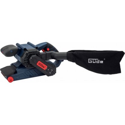 Pásová bruska BS 76-900 E, 900 W - GU58146