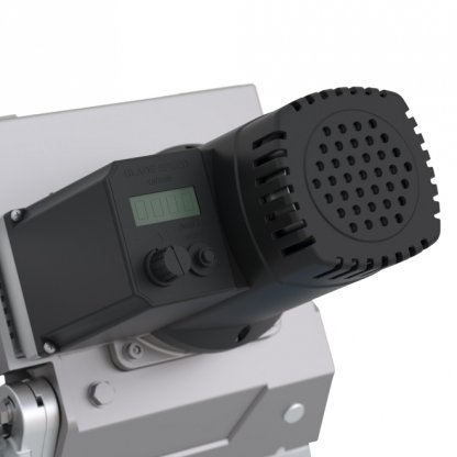 Pásová pila na kov, 550 W, MDSD 116 - GU40557