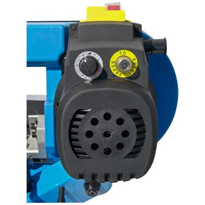 Pásová pila na kov MBS 125 V - GU40543
