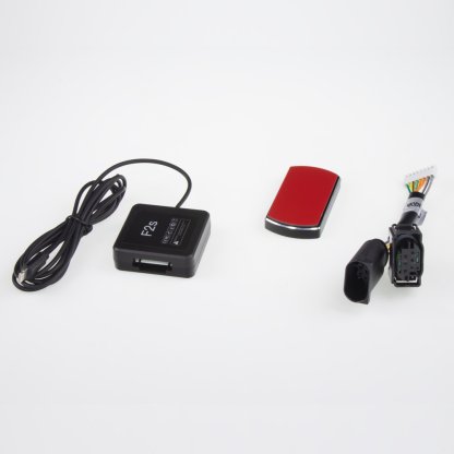 Pedal-Box pro nastavení reakcí el. plyn. pedálu pro vozy BMW, MINI