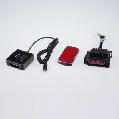 Pedal-Box pro nastavení reakcí el. plyn. pedálu pro vozy Ford, Land Rover, Mazda