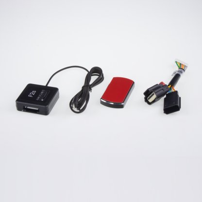 Pedal-Box pro nastavení reakcí el. plyn. pedálu pro vozy Ford, Land Rover, Mazda
