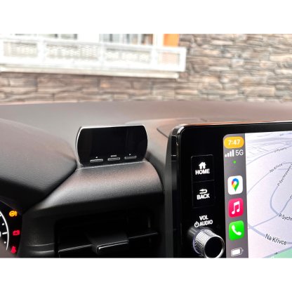 Pedal-Box pro nastavení reakcí el. plyn. pedálu pro vozy Ford, Land Rover, Mazda