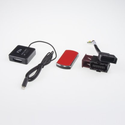 Pedal-Box pro nastavení reakcí el. plyn. pedálu pro vozy Hyundai, Kia