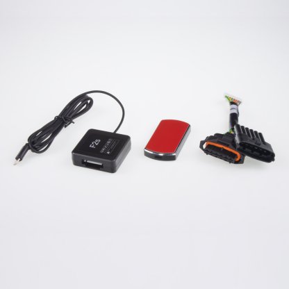 Pedal-Box pro nastavení reakcí el. plyn. pedálu pro vozy Hyundai, Kia