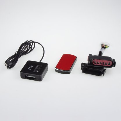 Pedal-Box pro nastavení reakcí el. plyn. pedálu pro vozy Volvo