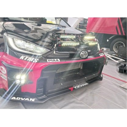 PIAA 130 mm LED světlomet pro profesionální motorsport