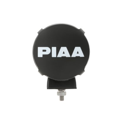 PIAA černý plastový kryt s logem pro kulaté přídavné LED světlomety PIAA řady LP, typ světlometu: PIAA LP550