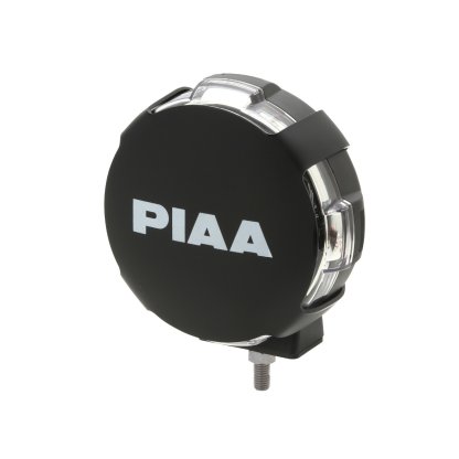 PIAA černý plastový kryt s logem pro kulaté přídavné LED světlomety PIAA řady LP, typ světlometu: PIAA LP570