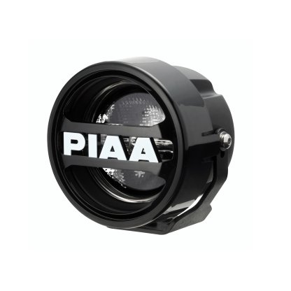 PIAA LPW530 přídavné bílé/žluté (přepínatelné) dálkové kulaté LED světlomety o průměru 89 mm / 3,5"
