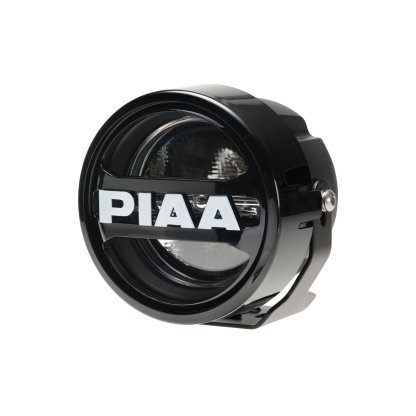 PIAA LPW530 přídavné dálkové kulaté LED světlomety o průměru 89 mm / 3,5", homologace ECE