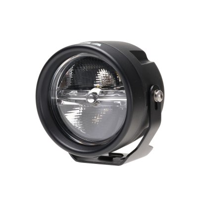 PIAA LPW530 přídavné dálkové kulaté LED světlomety o průměru 89 mm / 3,5", homologace ECE