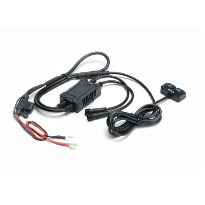PIAA LPW530 přídavné dálkové kulaté LED světlomety o průměru 89 mm / 3,5", homologace ECE