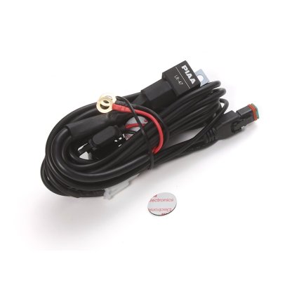 PIAA LR-47 kabelový svazek s relé pro LED rampy V-RF7 / V-RF10 / V-RF20