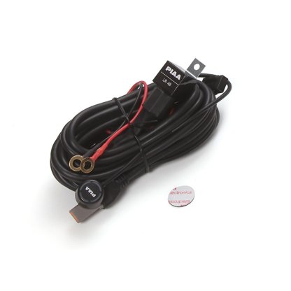 PIAA LR-48 kabelový svazek s relé pro LED rampy V-RF30 / V-RF40 / V-RF50