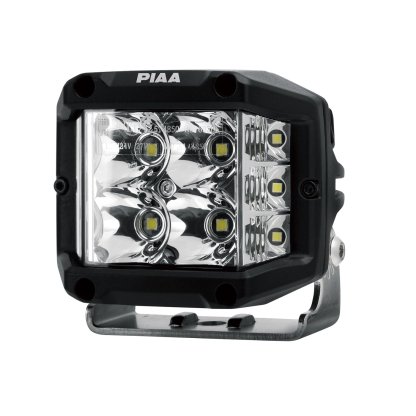 PIAA Quad Edge světelné LED kostky DKQE39E, homologace ECE / R10 / RoHS