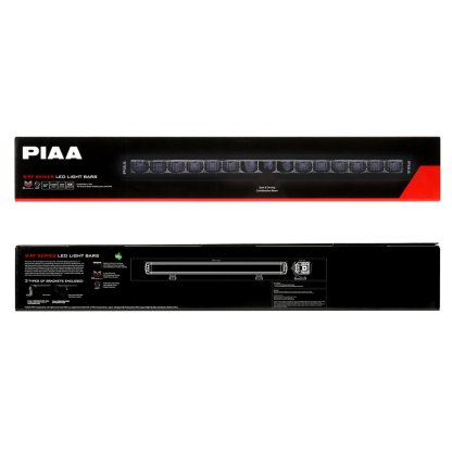 PIAA S-RF20 světelná LED rampa pro kombinované svícení o délce 52,6 cm (20"), homologace ECE / R10 / RoHS