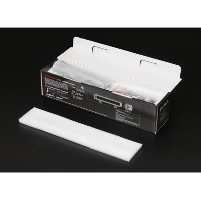 PIAA S-RF9 světelná LED rampa o délce 23,8 cm (9") pro dálkové svícení, 1 kus