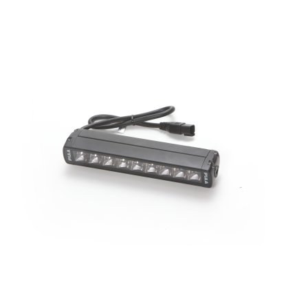 PIAA V-RF10 světelná LED rampa 5800 K / 4000 lm o délce 24,6 cm (10") pro dálkové svícení, 1 kus, homologace ECE / R10 / RoHS