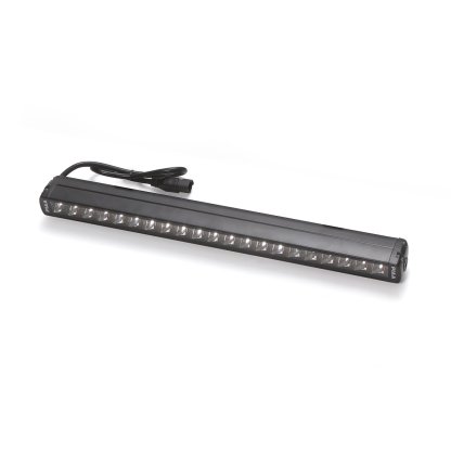 PIAA V-RF20 světelná LED rampa 5800 K / 9250 lm o délce 52,2 cm (20") pro dálkové svícení, 1 kus, homologace ECE / R10 / RoHS